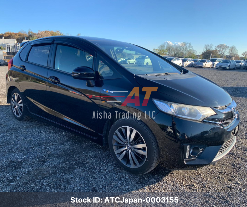 2015 Honda Fit